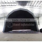 10mx8mx8mH Giant Inflatable Stage Cover Large Inflatable Stage Marquee Big Inflatable Canopy Inflatable Tent for Events 10m thumbnail-2