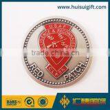 Custom Hot Sale Fashionable Cheap Custom Engraved Blank Silver Coin thumbnail-1
