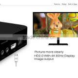 Quick Play Smart TV Box MX8 Pro Android 5.1 TV Box S905 Quad Core TV Box Accept Paypal Mx8 Pro 4K Media Player thumbnail-5