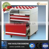 RYWL RCNB-T-980-N40 hot sale Cuting Tool storage cabinet with caster wheels