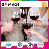 Personalized Liquid Chalk Pens Non-toxic Food Safe Ink Metallic Marker 8 Pack To Replace Wine Tags
