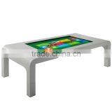 42" Wifi Interactive Indoor IR Multi Touch Screen Table