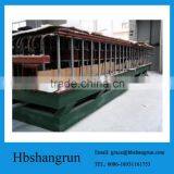 Glassfiber Moulded Grating and FRP Grating Making Machine With High Quality thumbnail-1