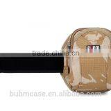 Camouflage Sport Running Armband Case and Workout Armband Pounch for 5.5 Inch Gym Mobile Phone Arm Holder Band for Galaxy Note2 thumbnail-3