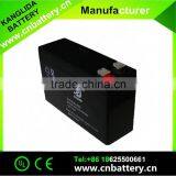 AGM Deep Cycle Battery 12V7AH Lead Acid Accumulator for Parking Lock