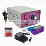 Nail Art Machine Electric Nail Drill Professional for Salon thumbnail-1