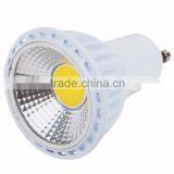 Wholesale Price MR16 GU10 E27 3W COB LED Spot Light With Aluminium Housing