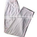 Double Fabric Color Women Sleep Wear Pants thumbnail-2