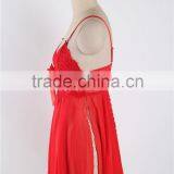 Best Seller First Night Women Sexy Red Night Lingerie thumbnail-5