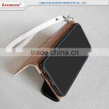 Three Folding Stander Mobile Phone Cover for Nokia c5 05 06 610 - thumbnail-4