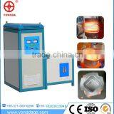 Yongda Customs Inspection Copper Rebar Wire Induction Annealing Equipment