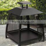 Modern Design Home Garden Kazan Fire Pot thumbnail-6