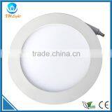 SMD2835 Ultra thin Round 18W led panel light