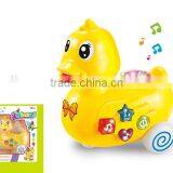 B/O Cartoon Baby Toy Baby Product Duck Toys Tb16030043 thumbnail-1