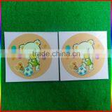 Round Cartoon Glow in the Dark Sticker Paper thumbnail-3