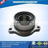 Hot Sale Wheel Hub Bearing REAR Axle LEFT for TOYOTA LAND CRUISER/J20/ 4500D/4700/5700/LEXUS LX570 42460-60030 thumbnail-1