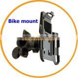 2013 New Bike Bicycle Mount Holder Black For IPhone 4 4S From Dailyetech