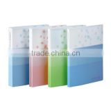 Office & School Colorful Printing Plastic A4 Display book