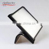 Menu Holder/menu Stand/menu Book With 10 Flips Black thumbnail-3