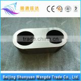 China manufactuer high quality custom titanium parts oem services
