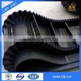 Steep Angle Conveyor Belt Skirt Rubber Belt thumbnail-3