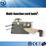 New Credit Card Knife Multifunction Card Tool