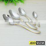 Dandelion Porcelain Dinnerware , Marine Dinnerware , Cheap Restaurant Dinnerware thumbnail-2