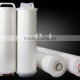 3 Micron 5 Micron PP Pleated Filter Cartridge for Waste Water Treatment Plants thumbnail-3
