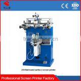 Ykp-70/85/120S Flat/round Product Screen Printing Machine