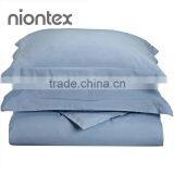 Solid Microfiber 3-piece Microfiber Bed Sheet Set for Wholesale thumbnail-2