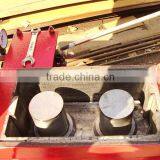 China Hydraulic Small Clay Block Brick Making Machine SR 1-25 thumbnail-5