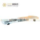 CE Certificated Electronic Led Emergency Traffic Warning Lightbar With Siren and Speaker thumbnail-2