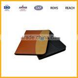 Hot Logo Printed High Quality A5 Pu Notebook Colored Paper Notebook