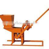 QT2-40 Interlock Brick Making Machine,eco Brava Clay Brick Machine thumbnail-1