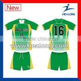 Printed Volleyball Jersey Volleyball Uniform Set High Quality Custom Volleyball Jersey thumbnail-1