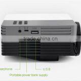 1200 Lumens Big Discount Newest 2015 LED Mini Video LCD 1080P 3D Home Theater Projector Full HD Proyector Beamer Mini Projetor thumbnail-5