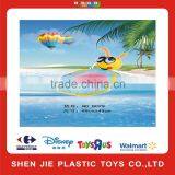 Inflatable Animal Swim Set Toys- Little Turtle thumbnail-3