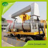 Hot Selling Mobile Asphalt Mix Plant For Sale