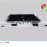 SUNSUN Top Quality ETFE Flexible Solar Panel 100W With Cell 22% Efficiency thumbnail-6