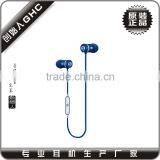 CSR V4.1 In-ear Stereo Wireless Mobile Earplug Bluetooth Earphone for Sports