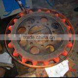 High Frequency Hardening Machine for Shaft and Gear thumbnail-3