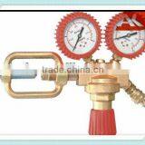 Brass Acetylene Gas Pressure Regulator thumbnail-1