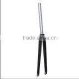 Carbon Road 700c Bike Fork Aluminum Steer Tube Carbon Fork in Fixed Gear Bike Fork thumbnail-2