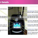 Professional 532nm & 755nm PicoSure Laser For All Pigments Removal For Clinic Use thumbnail-5