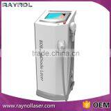 Painfree German Laser 808 Diode Laser Beard Hair Removal Machine For Sale 2000W thumbnail-1