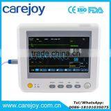 Carejoy ECG NIBP SPO2 TEMP RESP PR Patient Monitor 6 Parameter RPM-9000F thumbnail-1