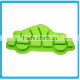 Manufacture Food Grade Car Shape Silicone Cake Mold thumbnail-1