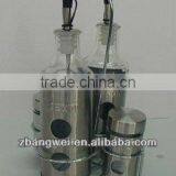 4pcs Glass Jar Used for Spice and Vinegar