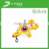 China Manufacturers Open Reel Tape Measure With Your Logo