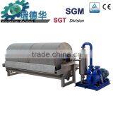 High Quality Dehydration Machine Vacuum Filter for Sale thumbnail-1